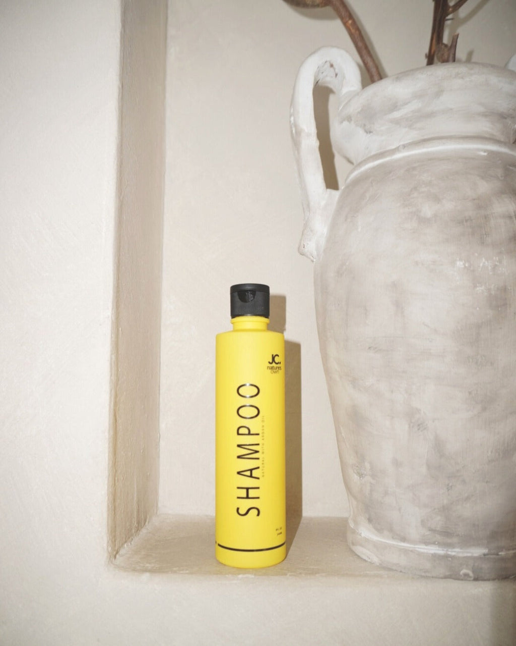 moisturizing shampoo