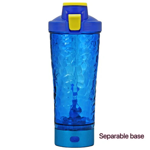 Electric Protein Shaker Bottle – Smooth Shakes in Seconds