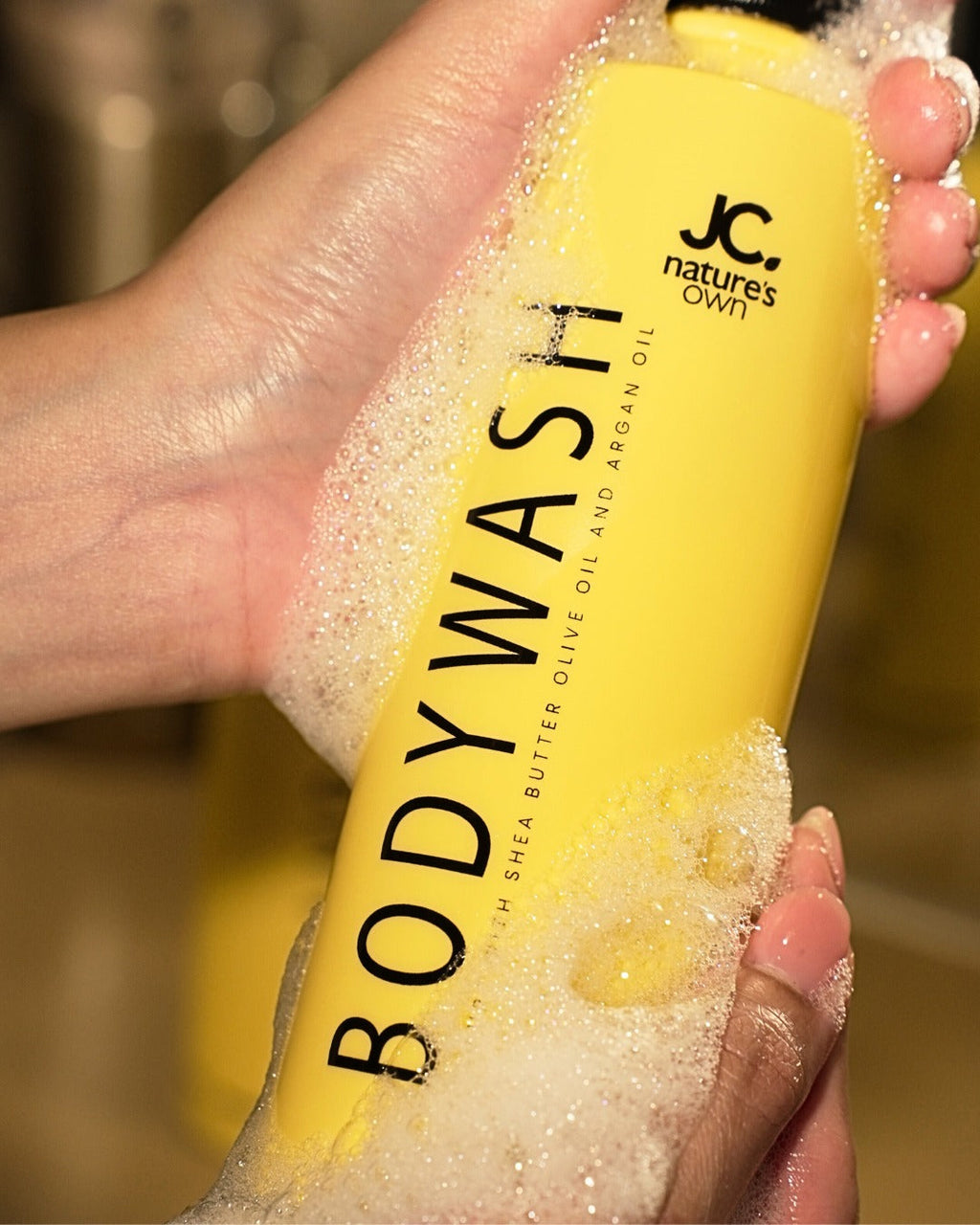 hydrating body wash