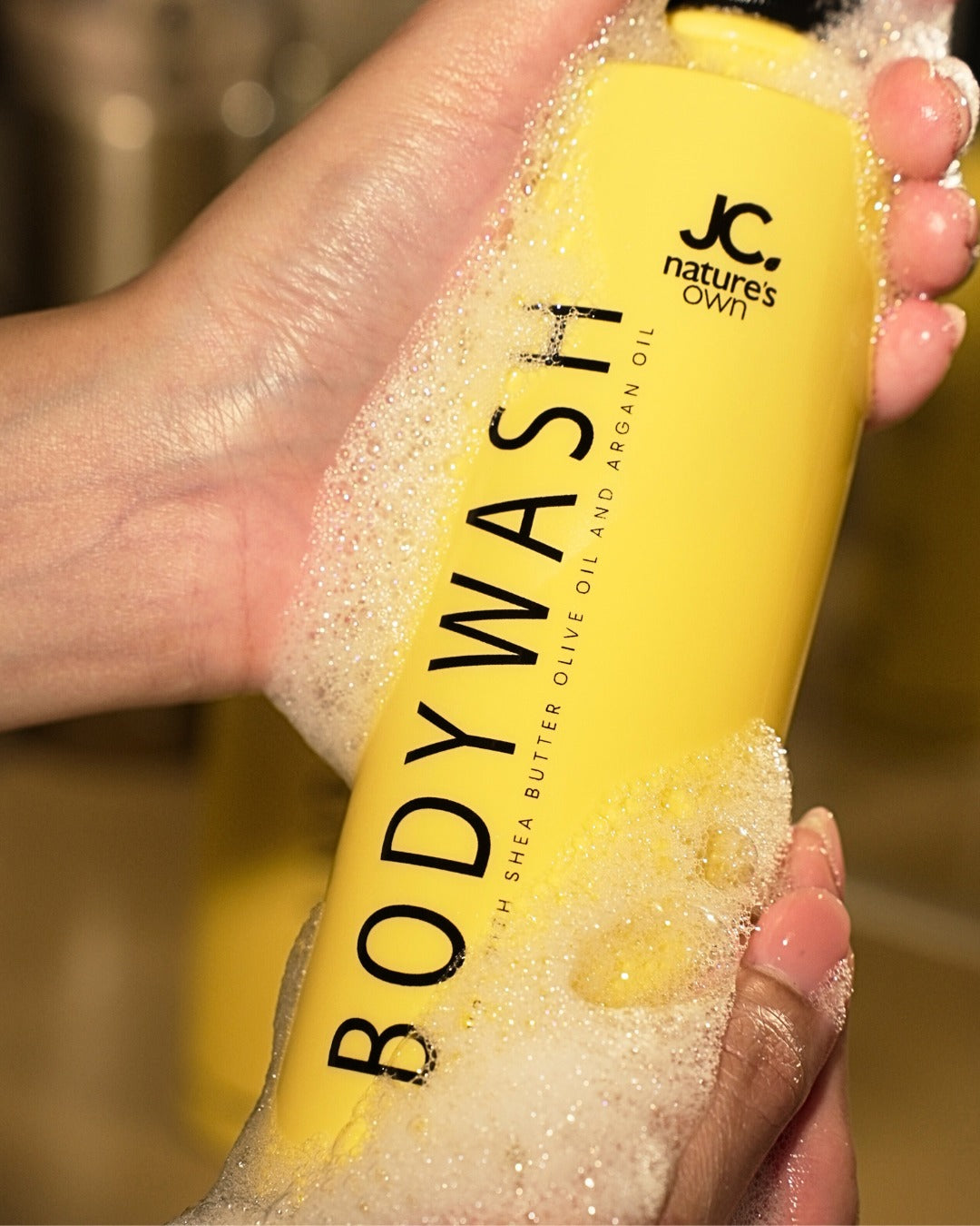 hydrating body wash