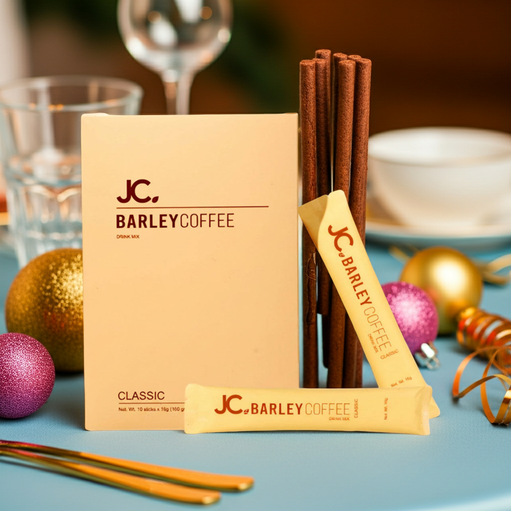 JC Barley Coffee Classic (1x10sticks)