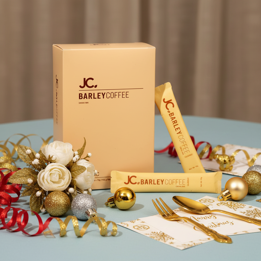 JC Barley Coffee Classic (1x10sticks)