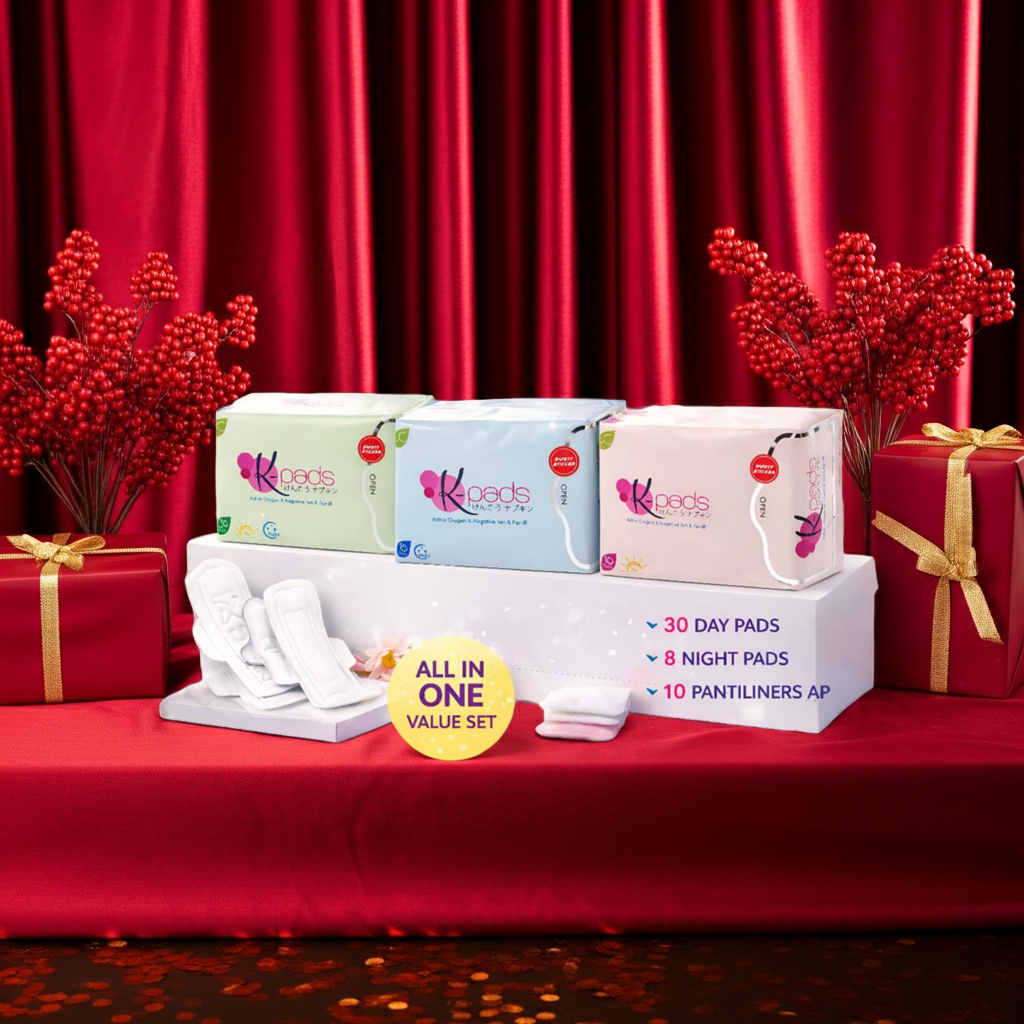 K-Pad Glow Bundle Set