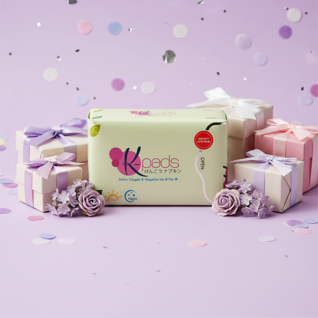 K-Pads Panty Liner