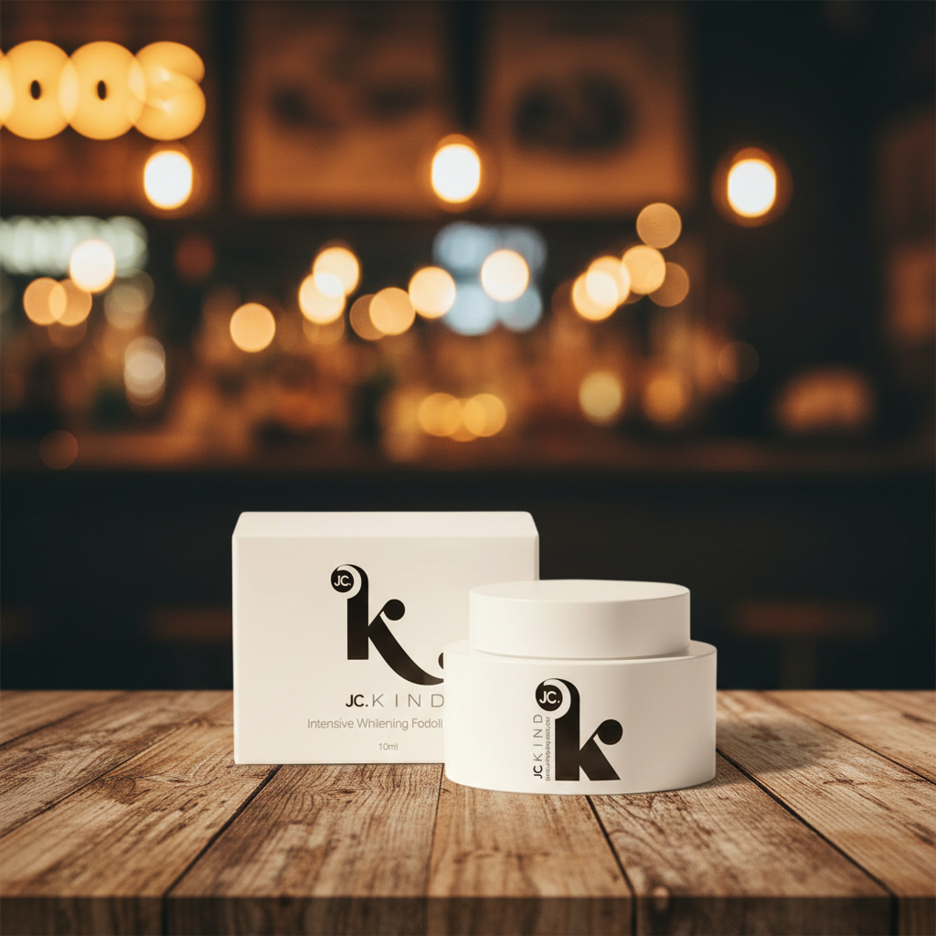 Kind Intensive Whitening Facial Cream 50ML
