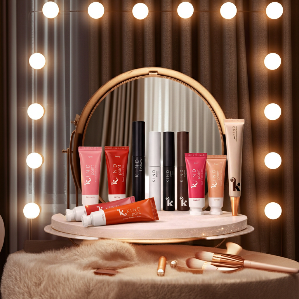 Kind Make Up Set (14 pack)