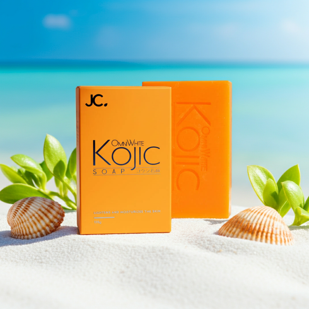 Omni White Kojic Soap