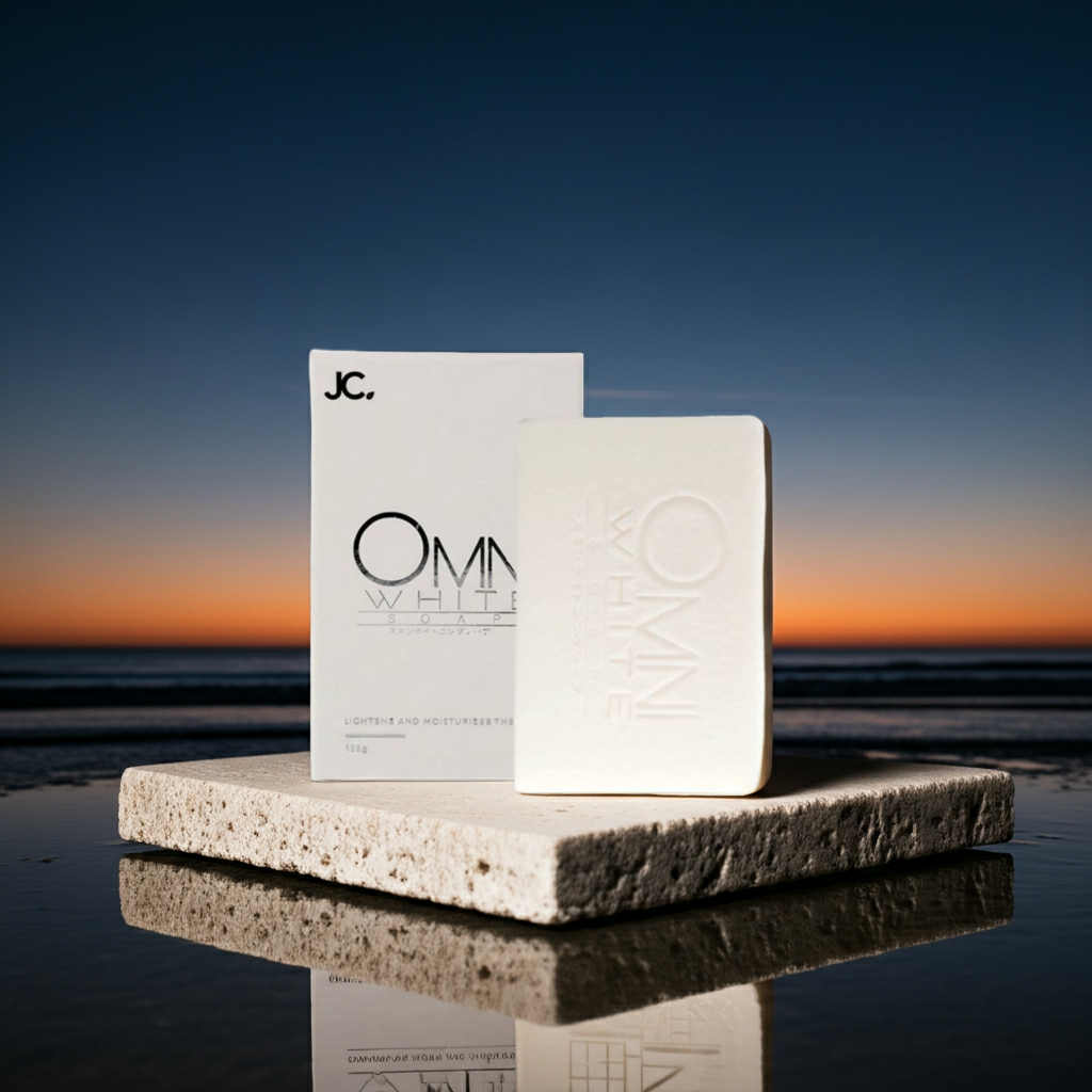 Omni White Soap