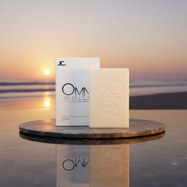 Omni White Soap