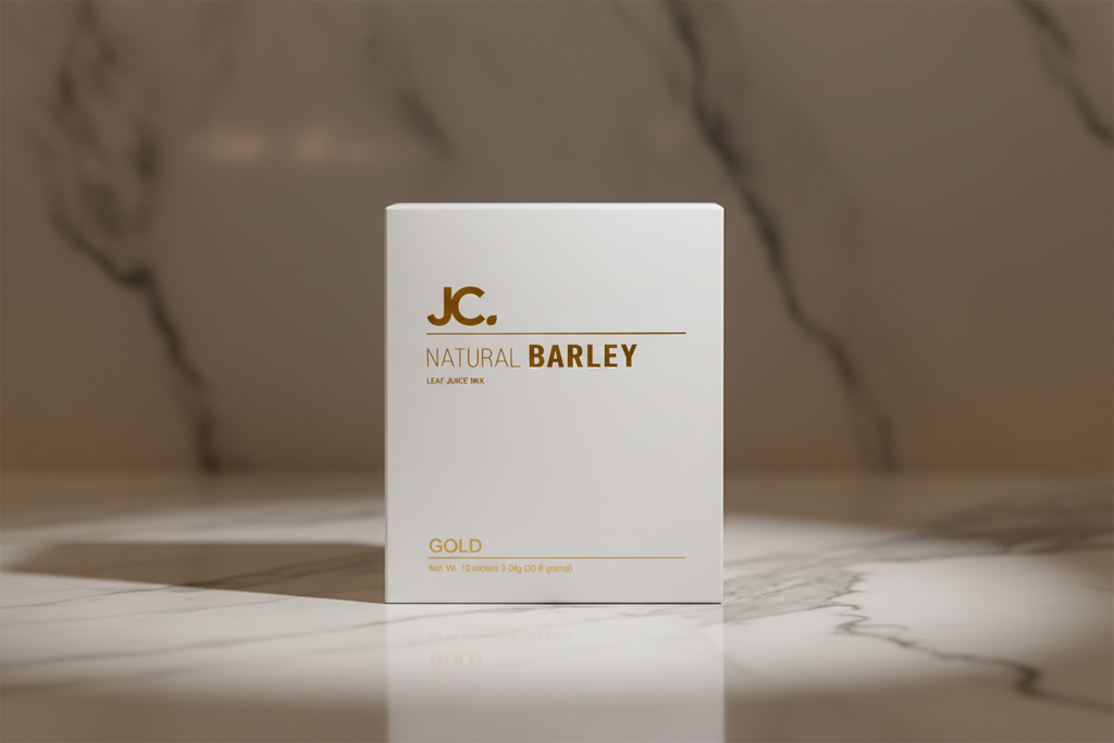JC Organic Barley Gold (1x10sticks)