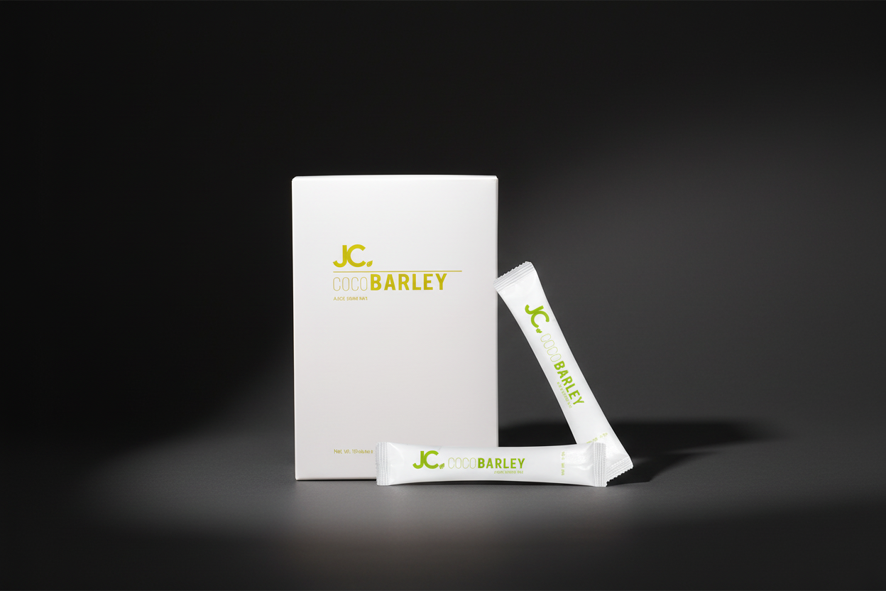 Jc coco barley (1x10sticks) 10 sticks per box