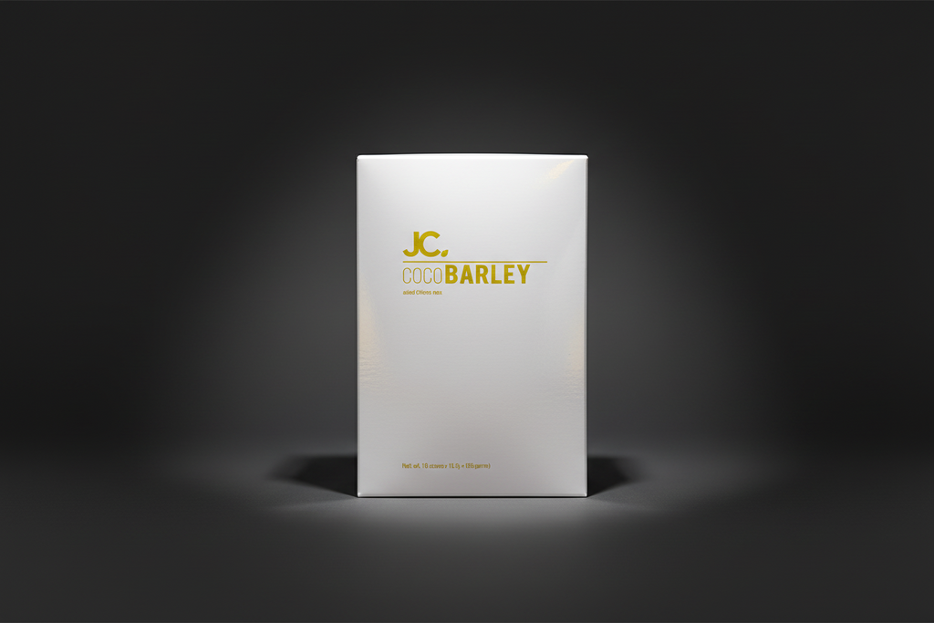 Coco Barley - Tropical Coconut Energy Drink (1x10 Sticks)