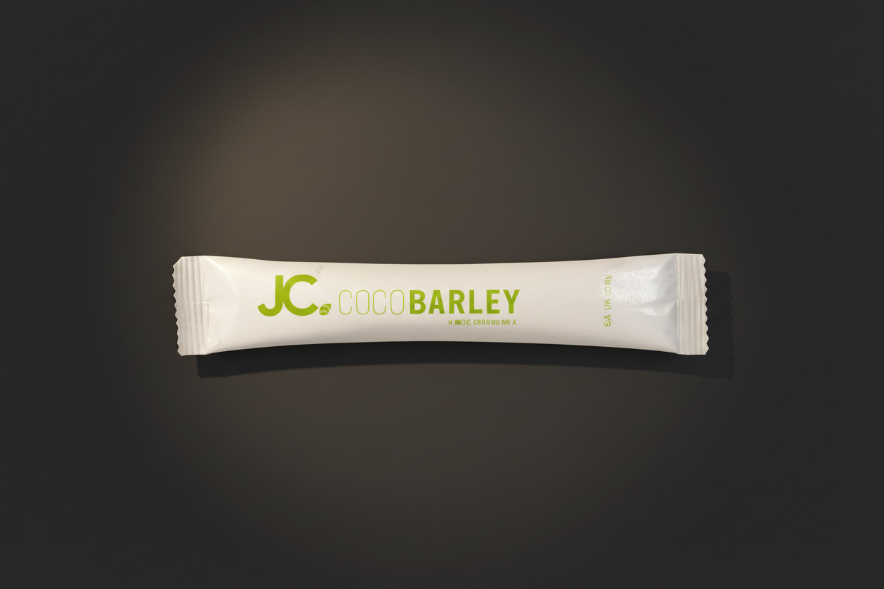 Jc coco barley (1x10sticks) 10 sticks per box