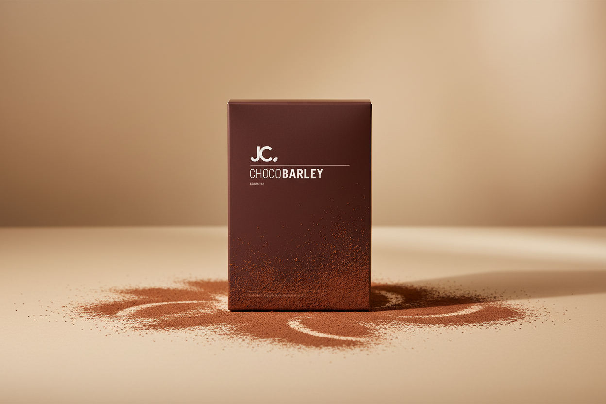 Jc choco barley  (1x10sticks) 10 sticks per box