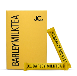 JC Barley Milk Tea (1x10 Sticks)