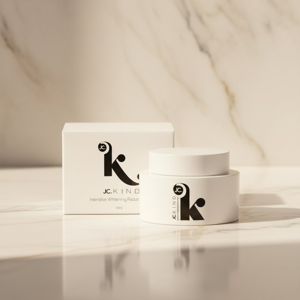 Kind Intensive Whitening Facial Cream 50ML