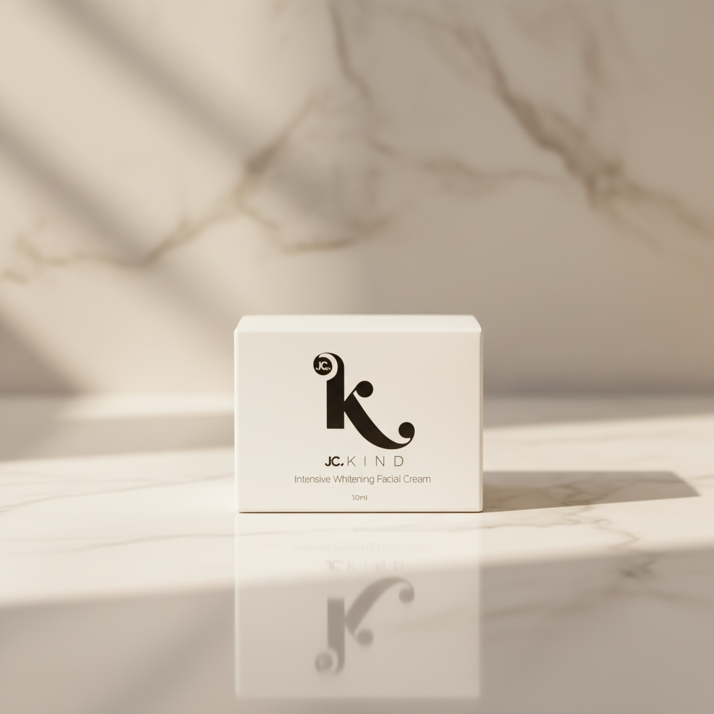 Kind Intensive Whitening Facial Cream 50ML