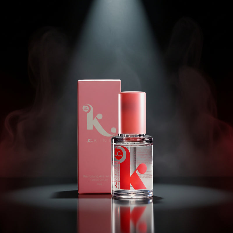 Kind Revitalizing Anti-Wrinkle Facial Serum 30ML