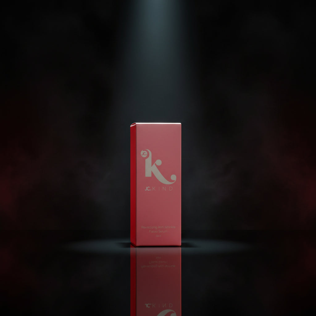 Kind Revitalizing Anti-Wrinkle Facial Serum 30ML