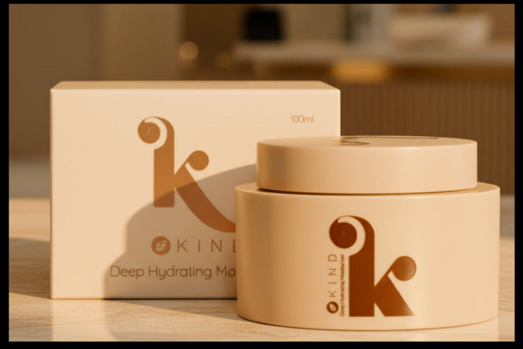 Kind deep hydrating moisturizer  100ML