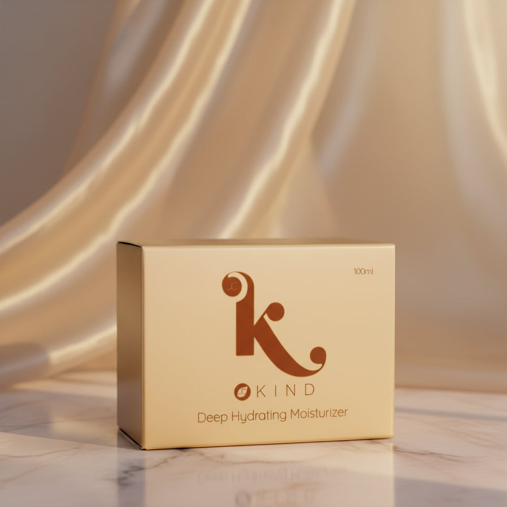 Kind deep hydrating moisturizer  100ML