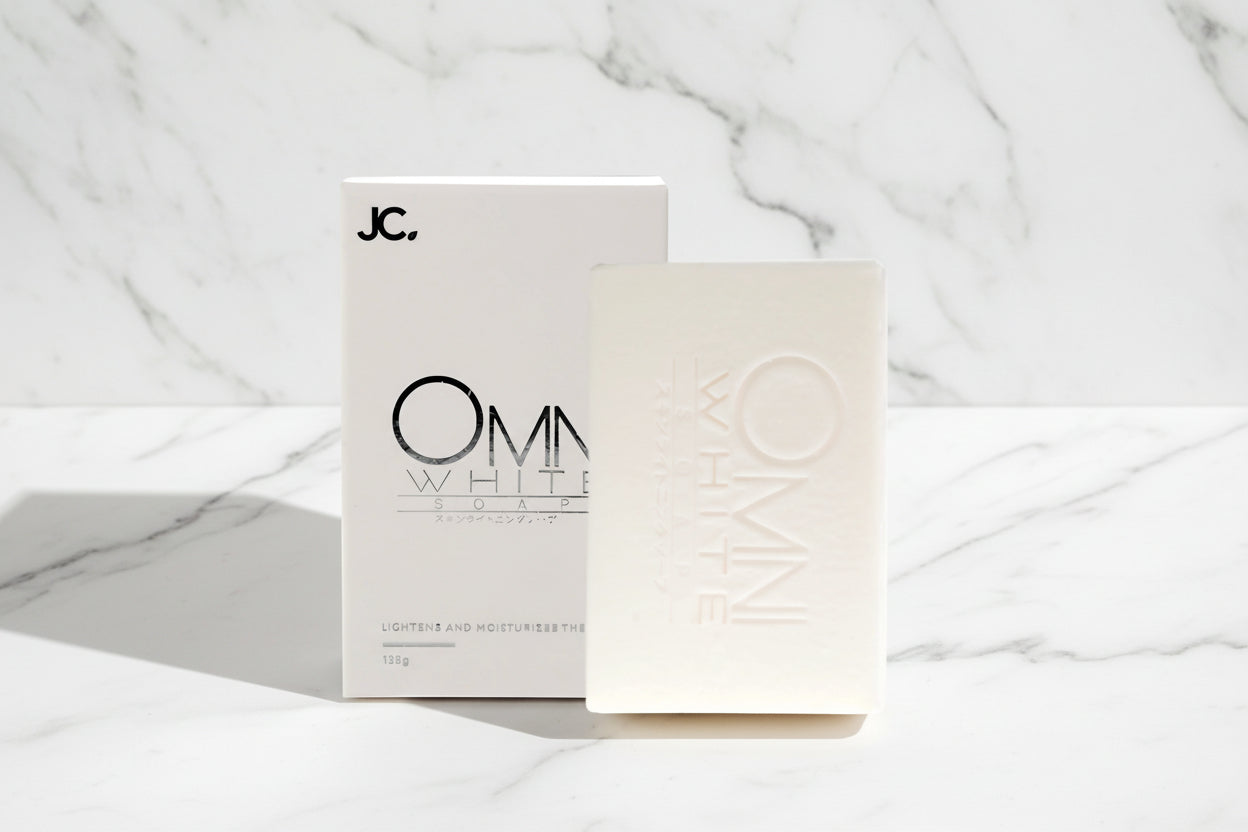 Omni White Soap