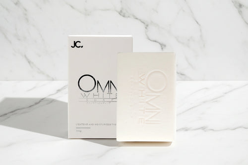 Omni White Soap