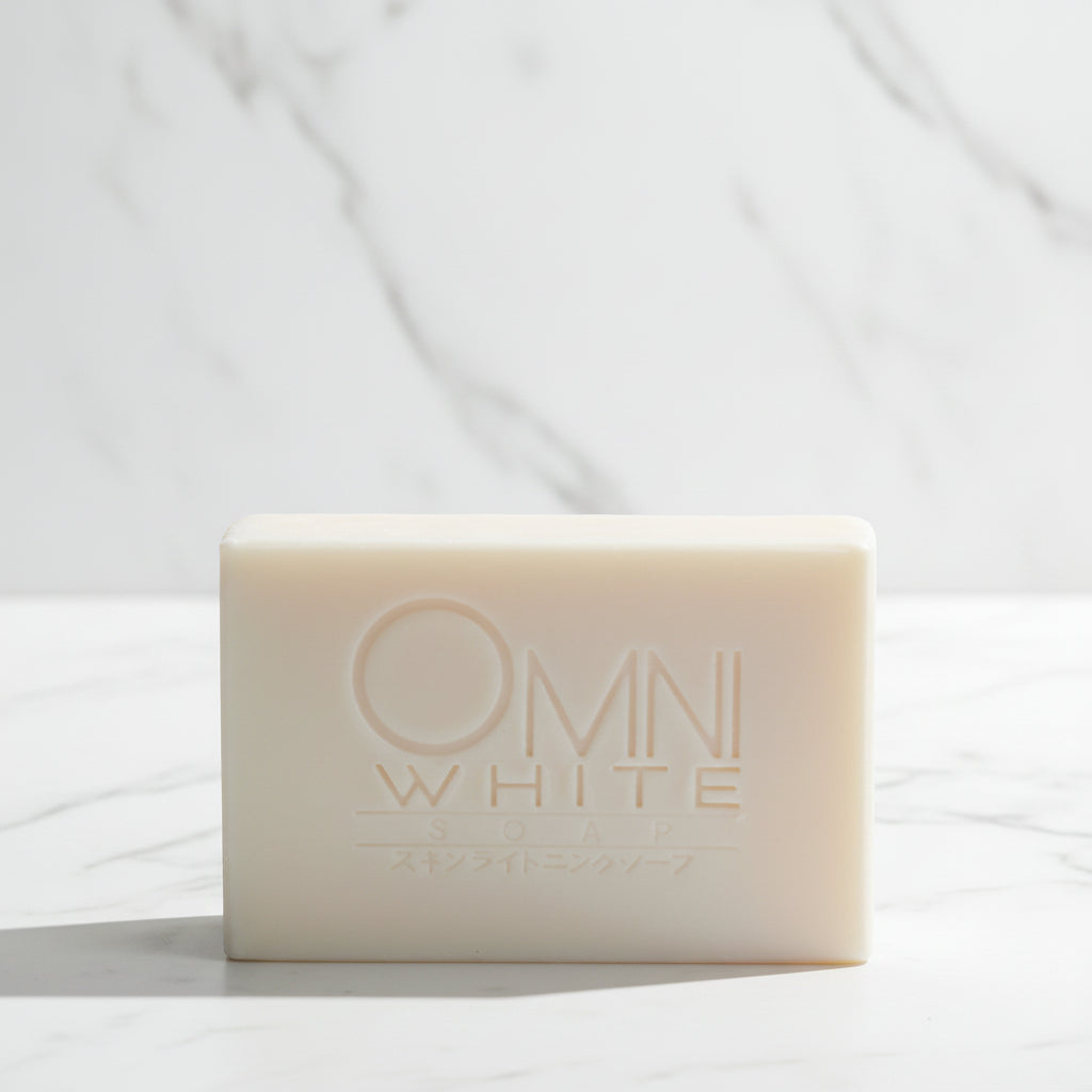 Omni White Soap