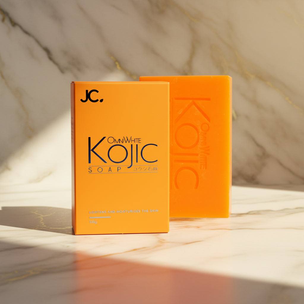 Omni White Kojic Soap