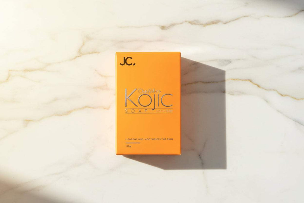 Omni White Kojic Soap