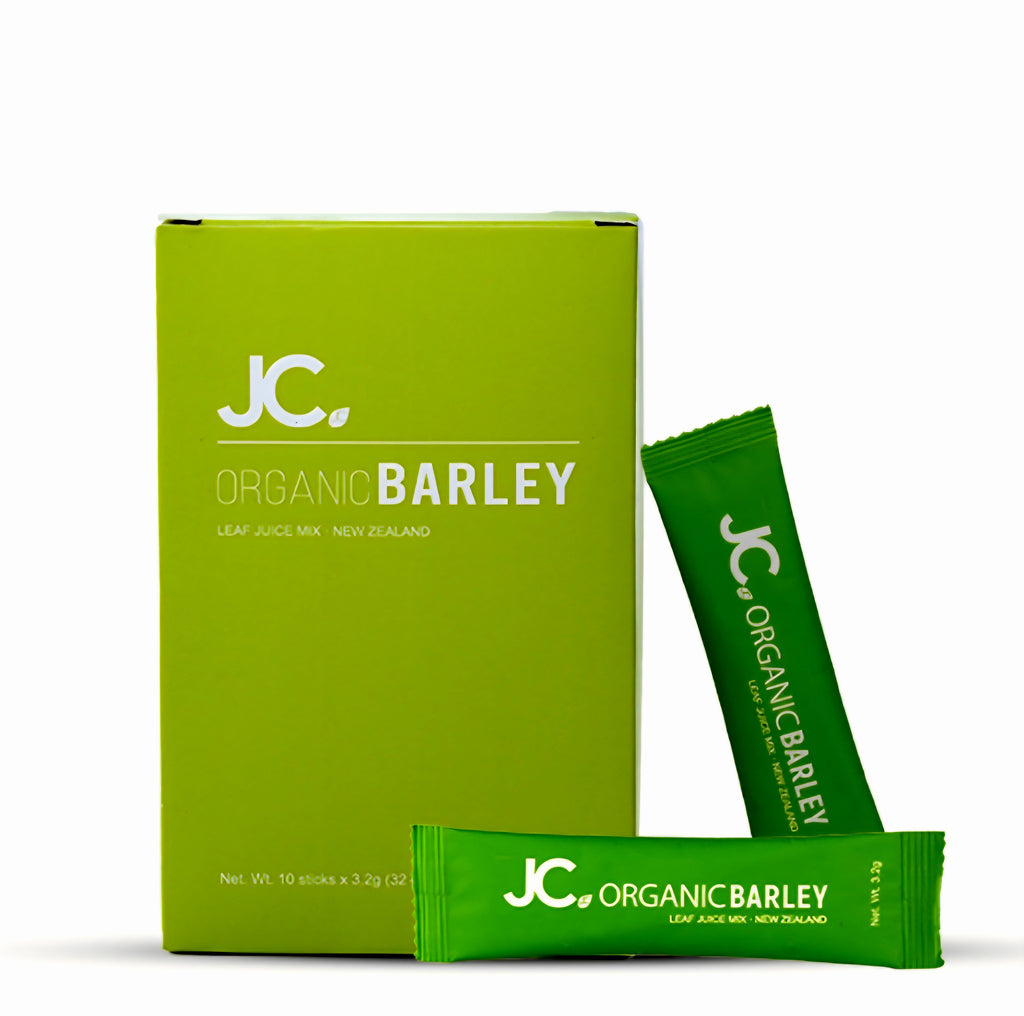 TeemGlow Barley Bundle Set