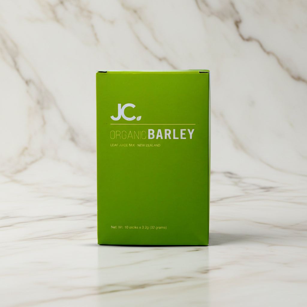 Jc organic barley juice  (1x10sticks)