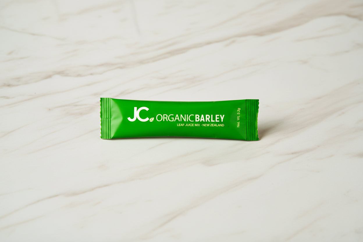 Jc organic barley juice  (1x10sticks)