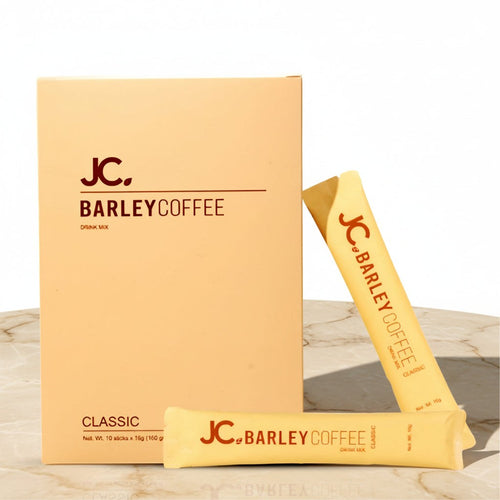 JC Barley Coffee Classic (1x10sticks)