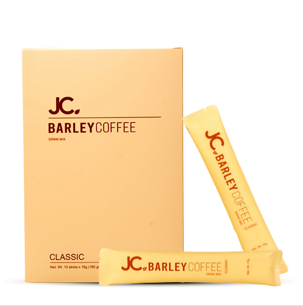 TeemGlow Barley Bundle Set