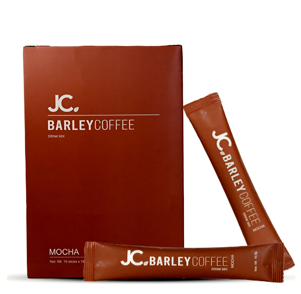 TeemGlow Barley Bundle Set