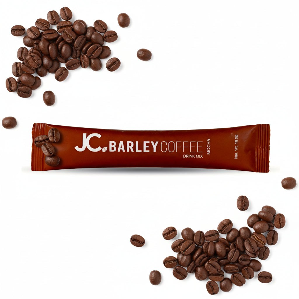 Jc barley coffee mocha  (1x10sticks)