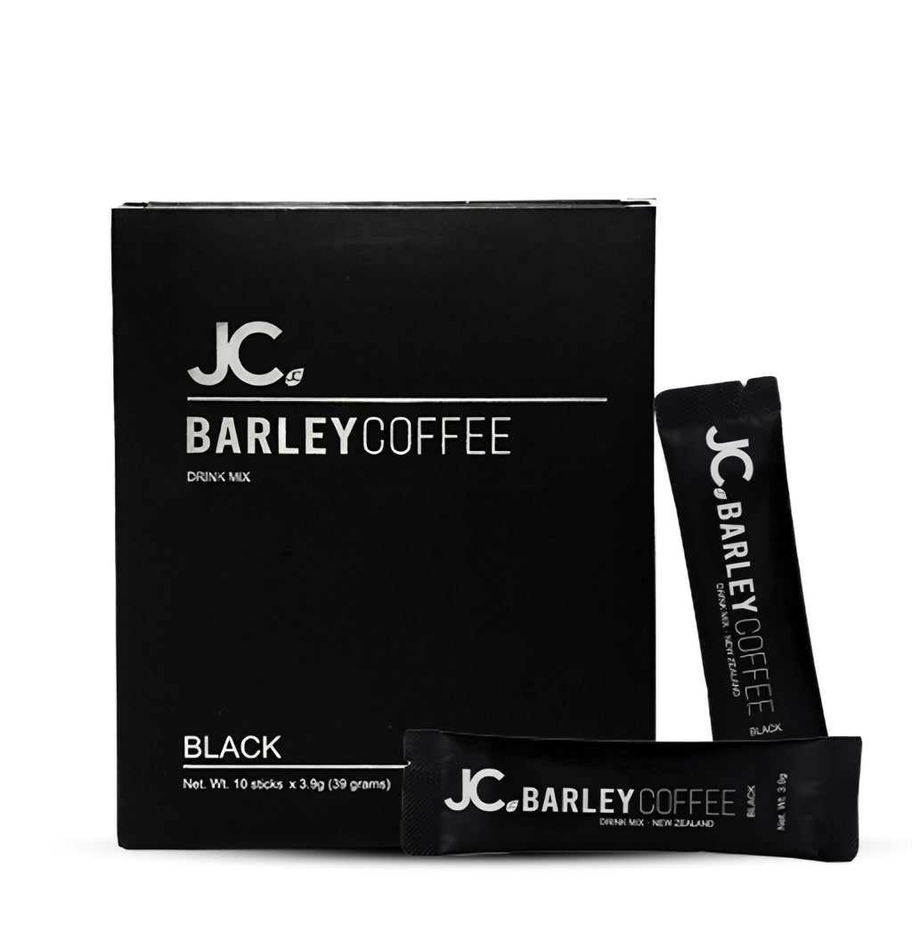 TeemGlow Barley Bundle Set