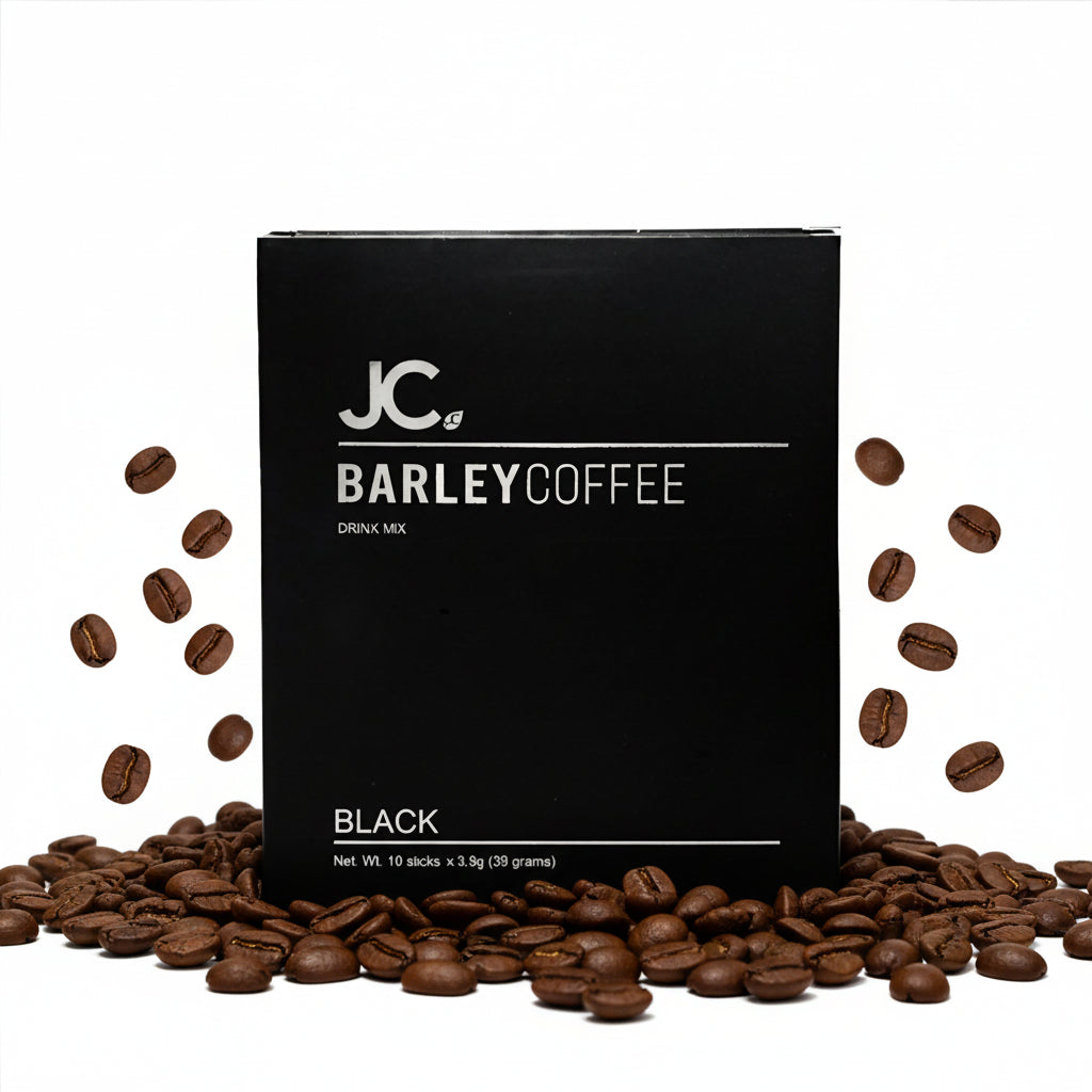 barley coffee (1x10 STICKS) barley coffee – TEEMGLOW