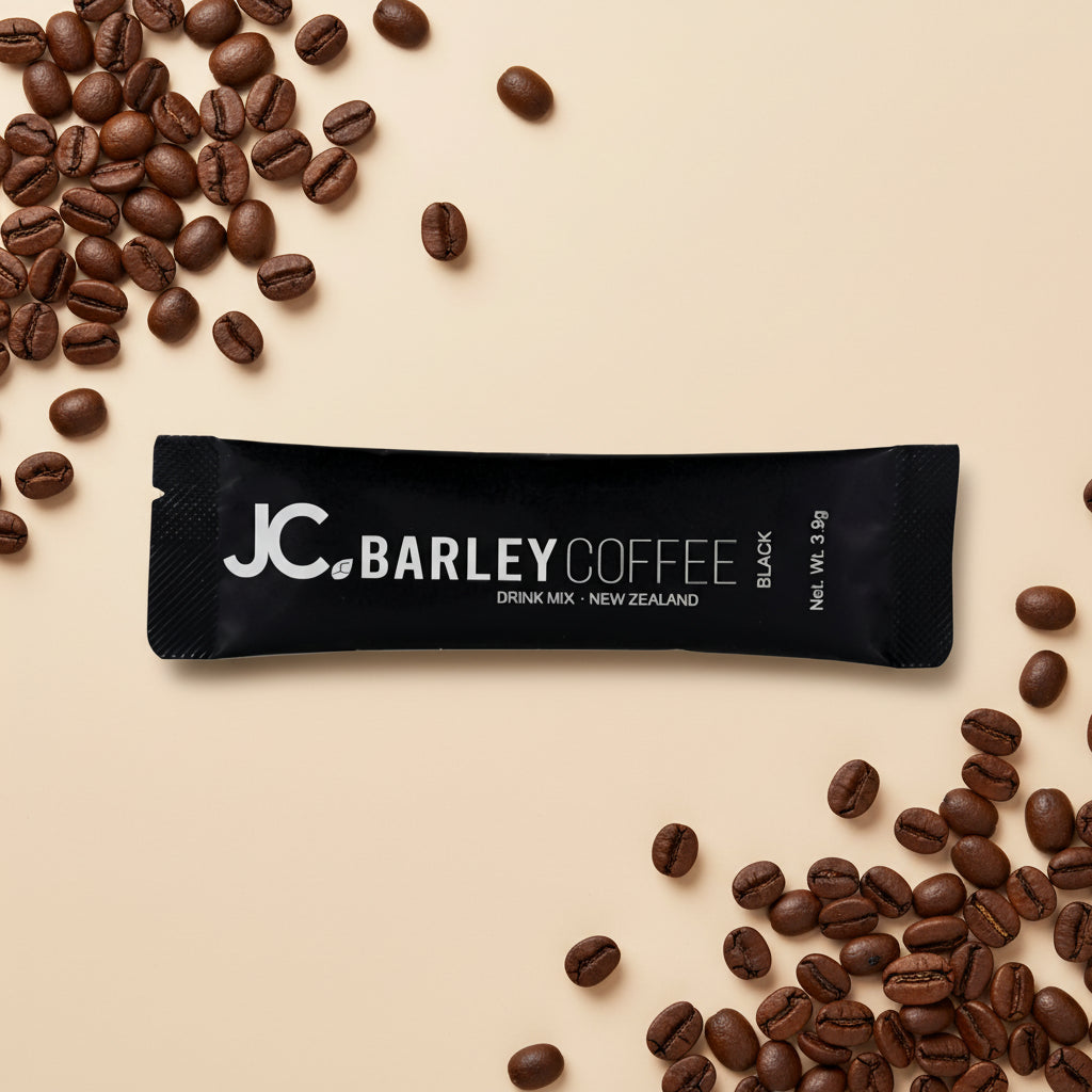 barley coffee