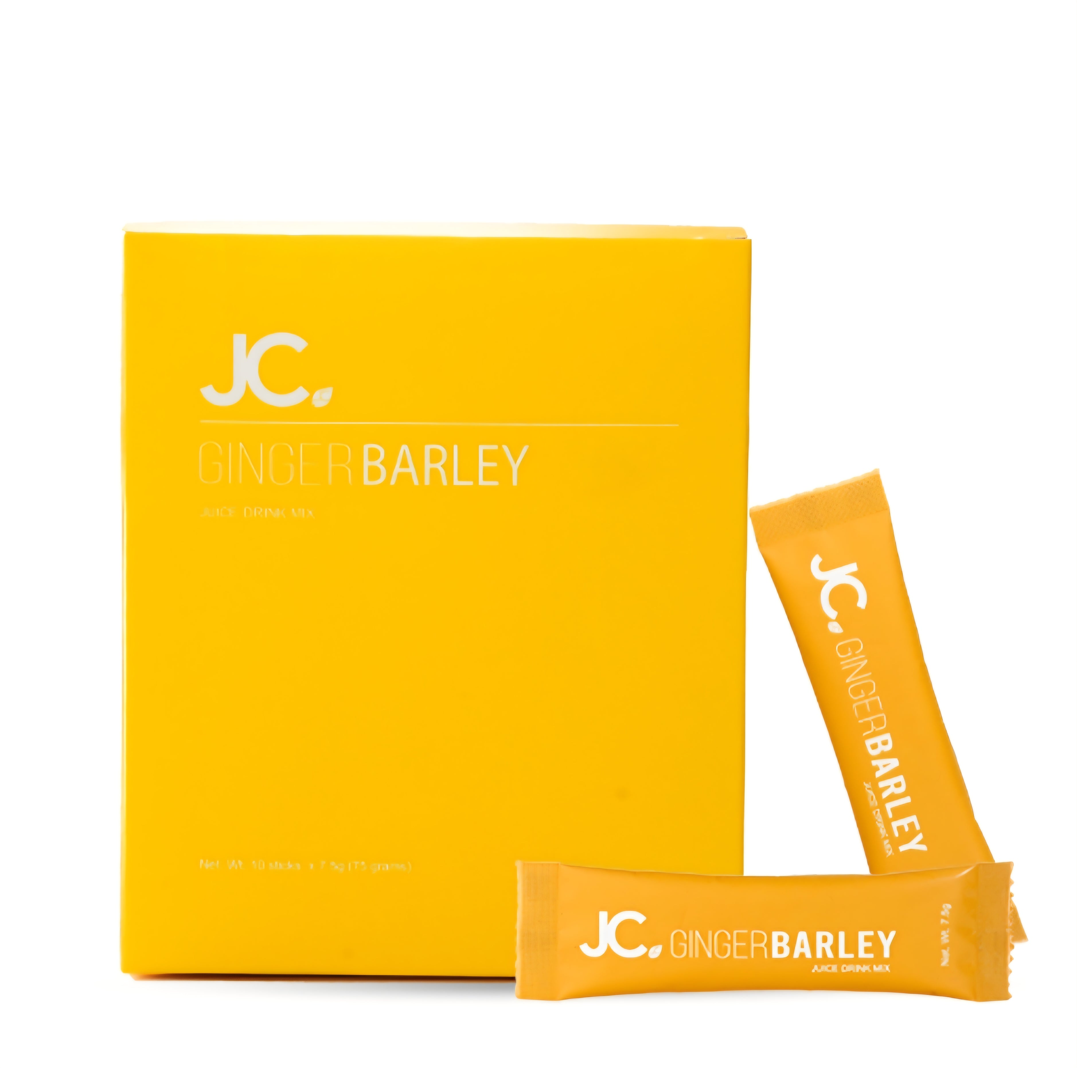 TeemGlow Barley Bundle Set
