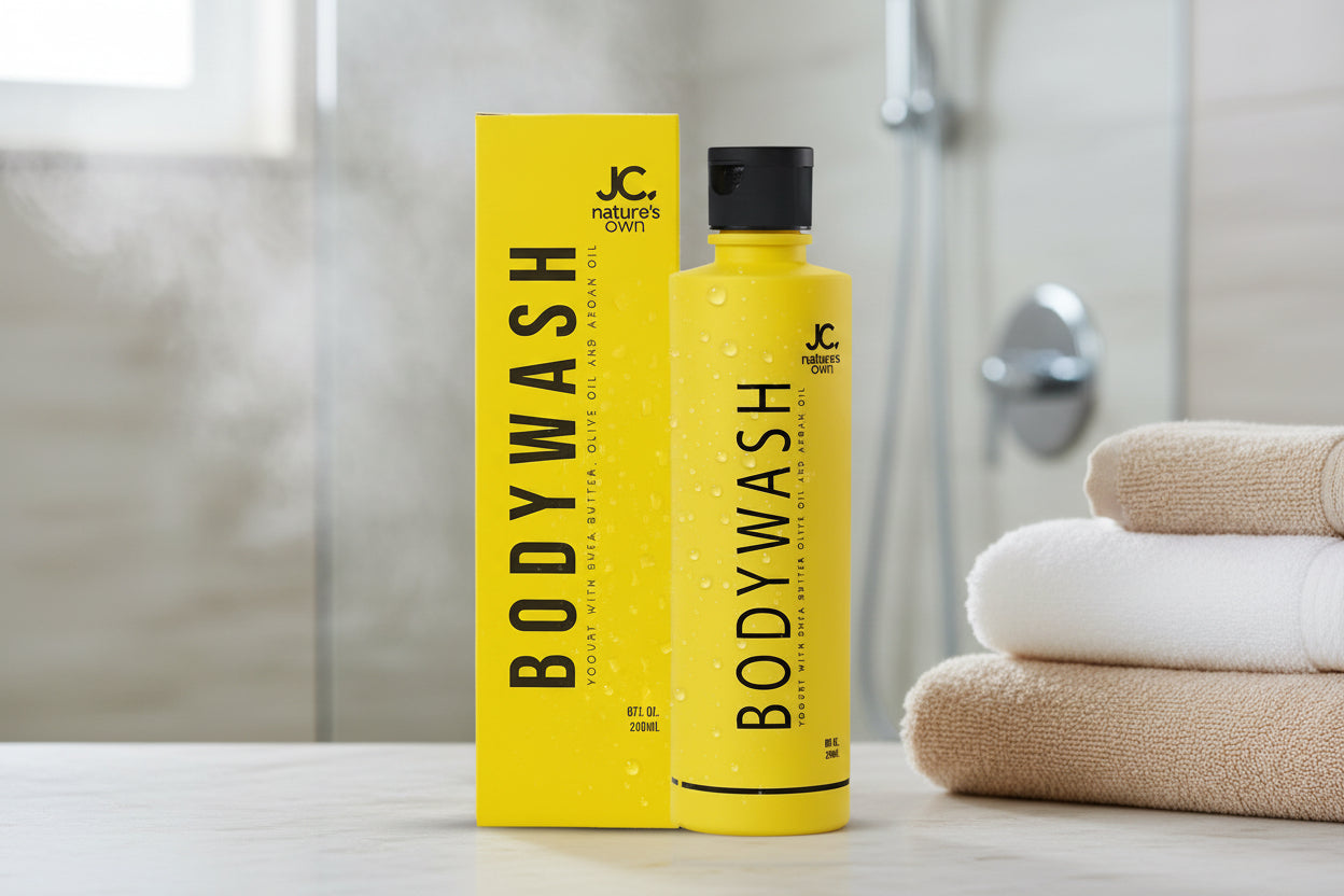 hydrating body wash