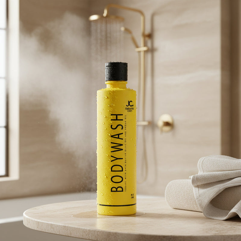 hydrating body wash