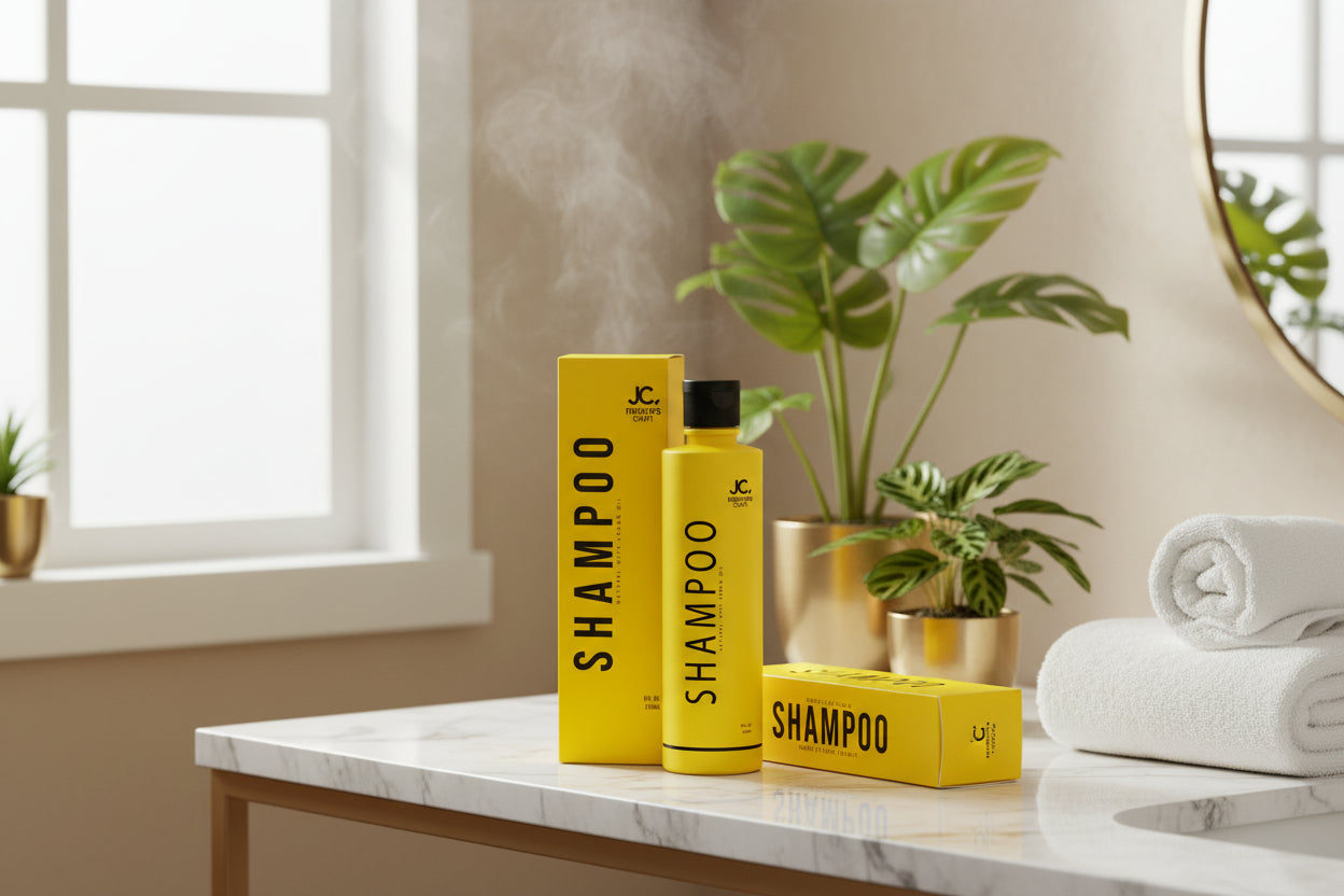 moisturizing shampoo