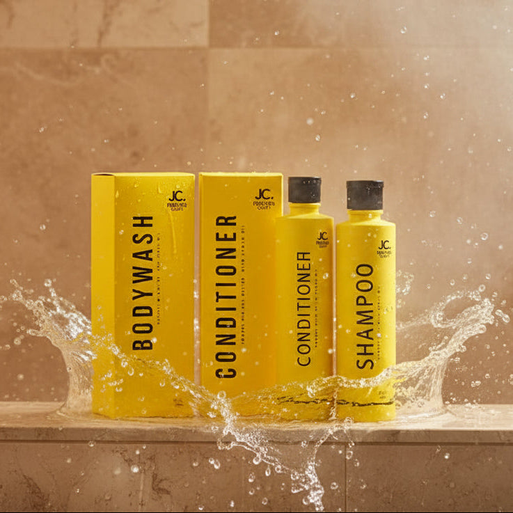 The Ultimate Body Care Bundle