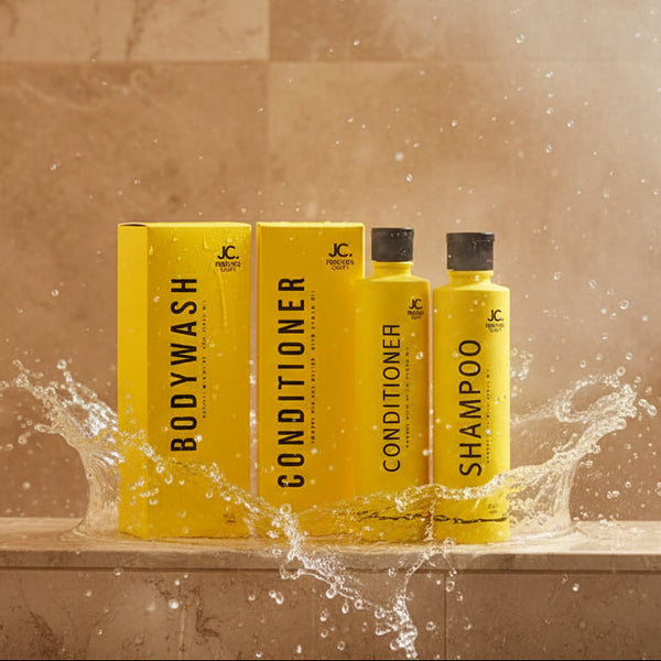 The Ultimate Body Care Bundle