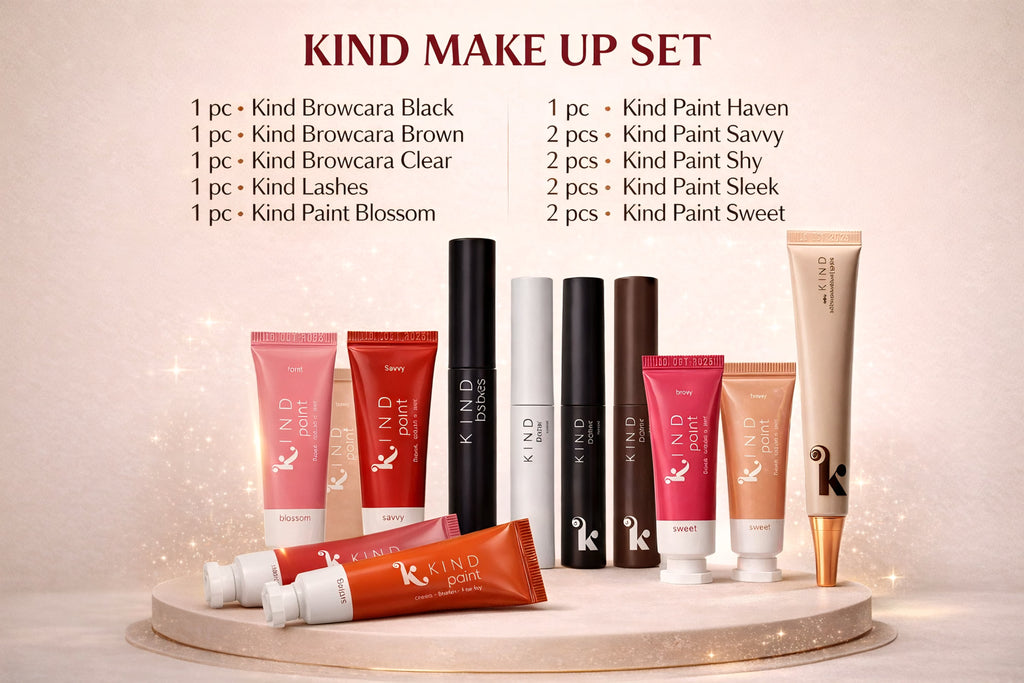 Kind Make Up Set (14 pack)