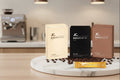 Coffee Set (6 Classic, 6 Mocha, 6 Black Coffee)