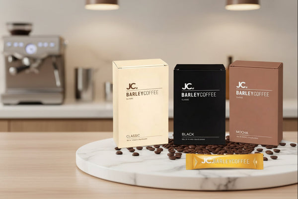 Coffee Set (6 Classic, 6 Mocha, 6 Black Coffee)