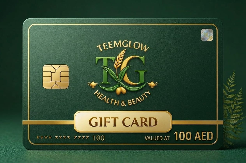 TeemGlow Gift Card